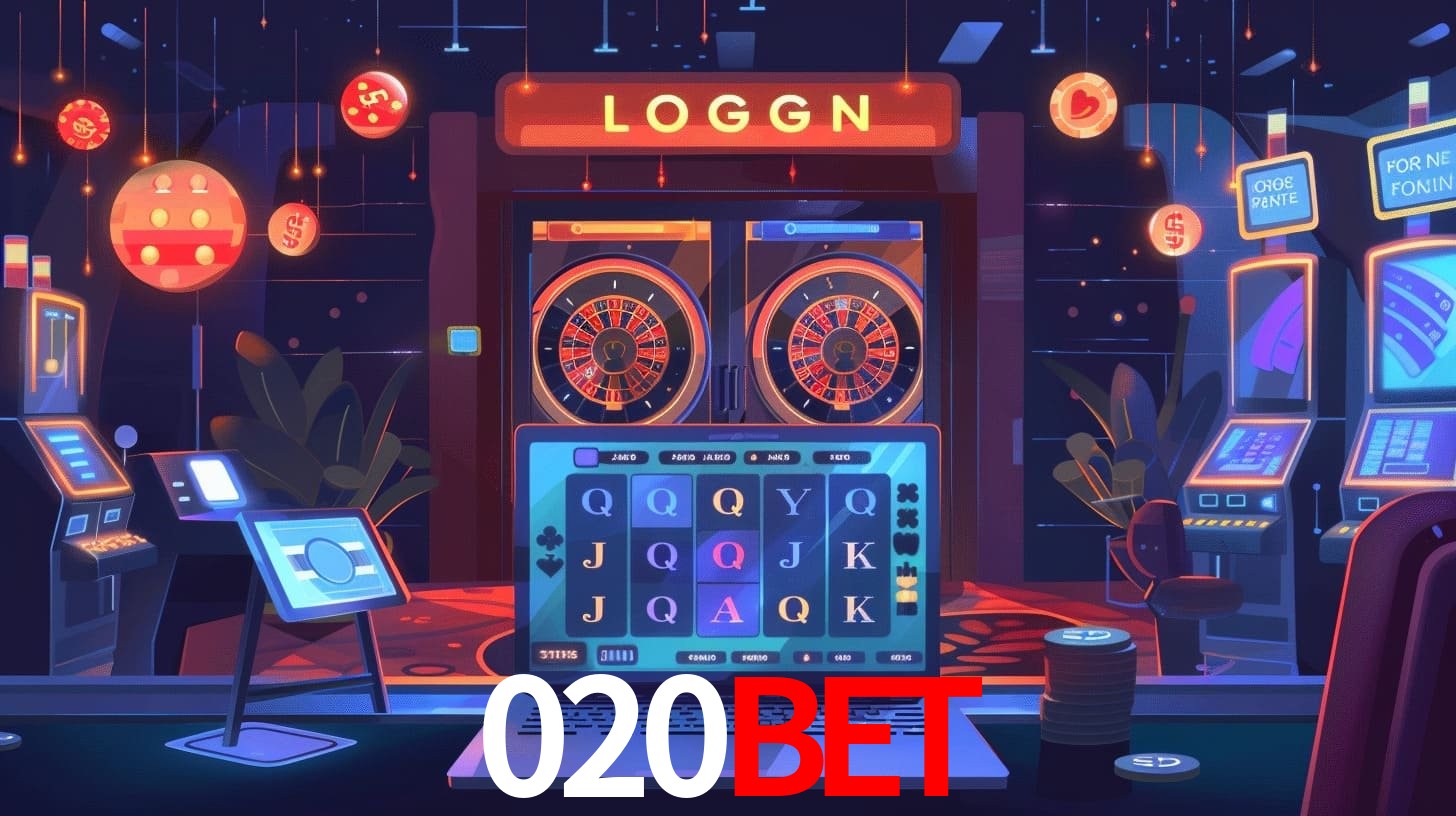 020BET: Seu Cassino Premiado com Pagamentos Rápidos